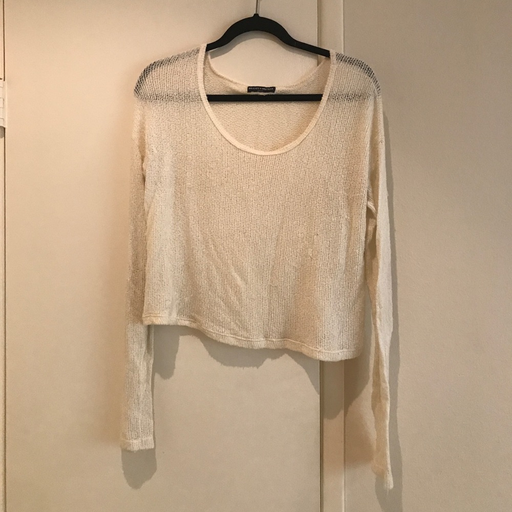 Brandy Melville Sweater